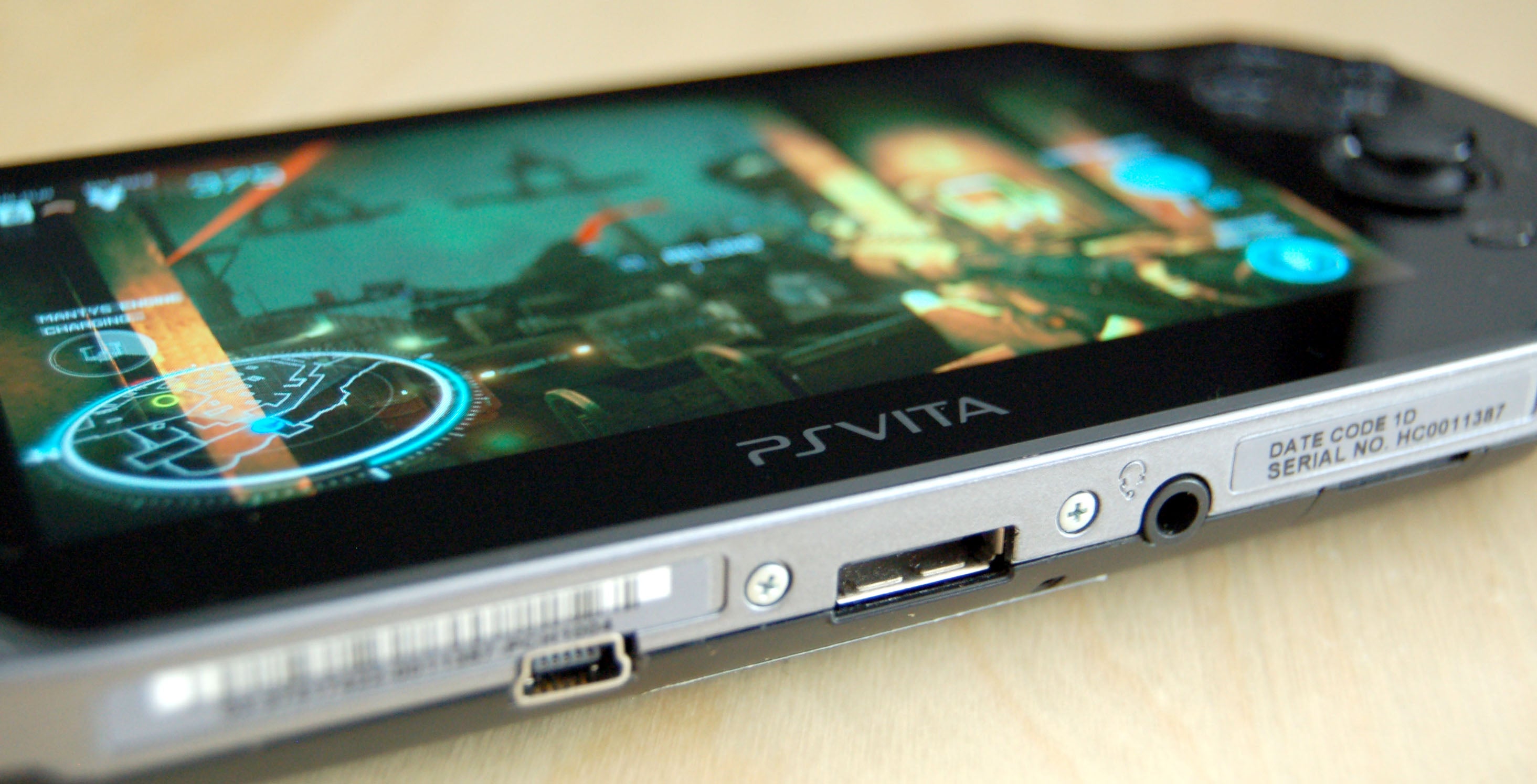PlayStation Vita video output mod review